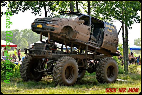 monster trucks